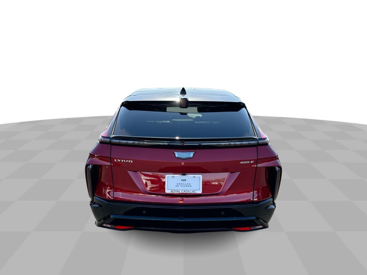 2025 Cadillac LYRIQ Sport Tucson AZ