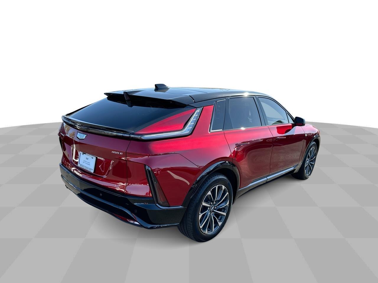 2025 Cadillac LYRIQ Sport Tucson AZ