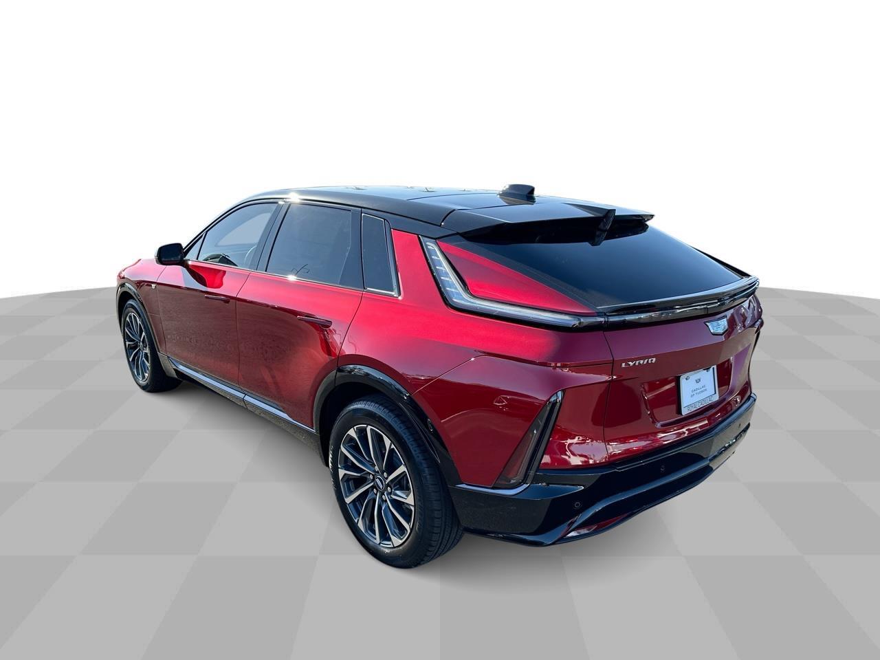 2025 Cadillac LYRIQ Sport Tucson AZ