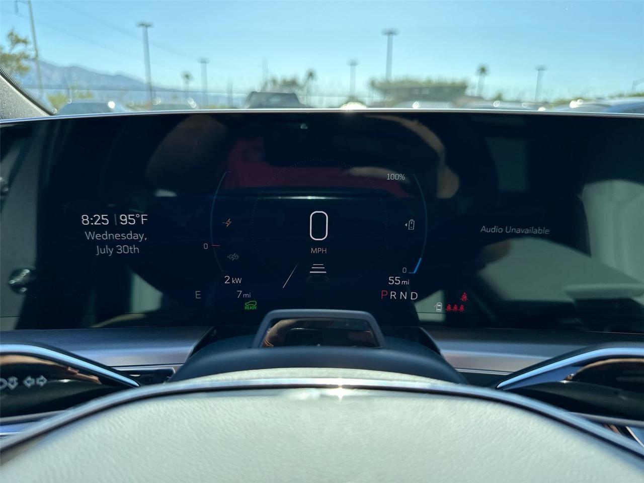 2025 Cadillac LYRIQ Sport Tucson AZ