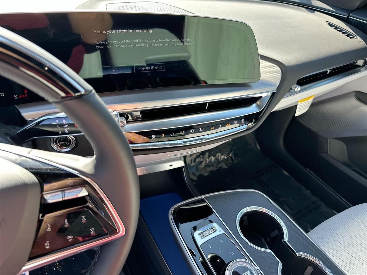 2025 Cadillac LYRIQ Sport Tucson AZ