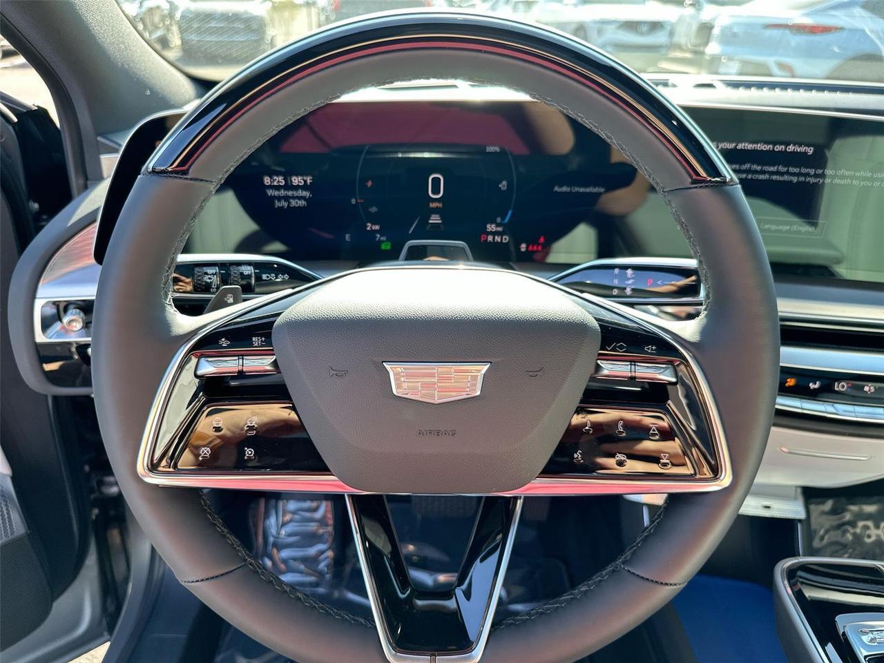 2025 Cadillac LYRIQ Sport Tucson AZ
