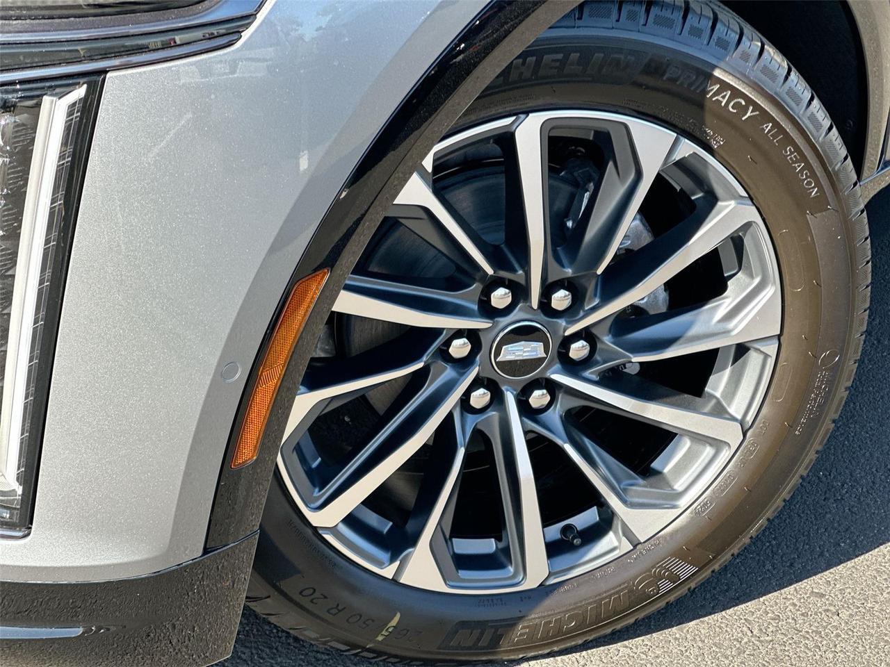 2025 Cadillac LYRIQ Sport Tucson AZ