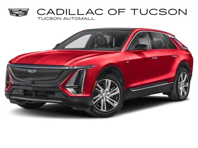 2025 Cadillac LYRIQ Sport