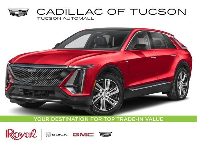 2025 Cadillac LYRIQ