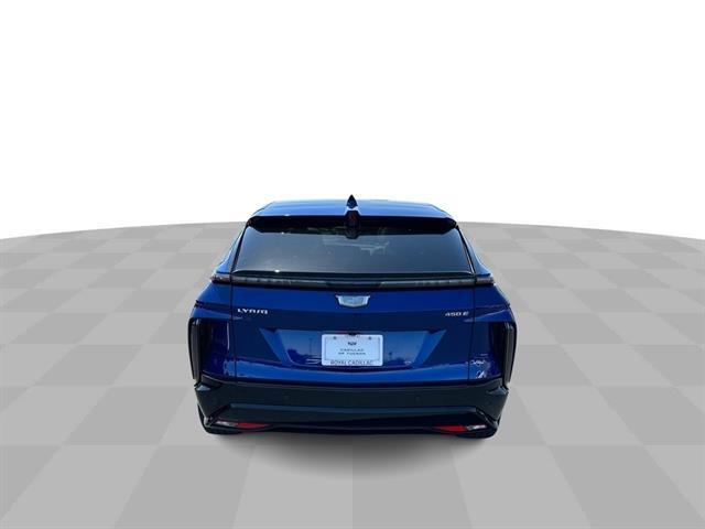 2025 Cadillac LYRIQ Sport w/1SF Tucson AZ
