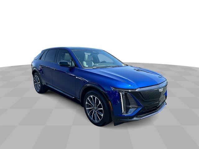 2025 Cadillac LYRIQ Sport w/1SF Tucson AZ