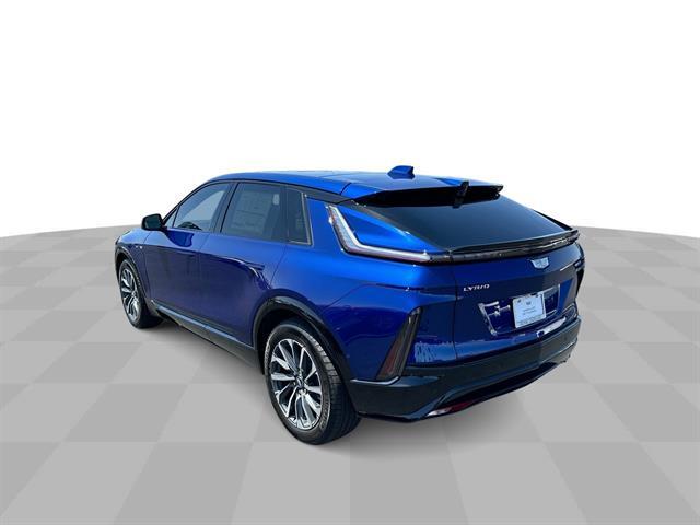 2025 Cadillac LYRIQ Sport w/1SF Tucson AZ
