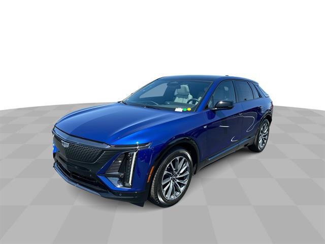 2025 Cadillac LYRIQ Sport w/1SF Tucson AZ
