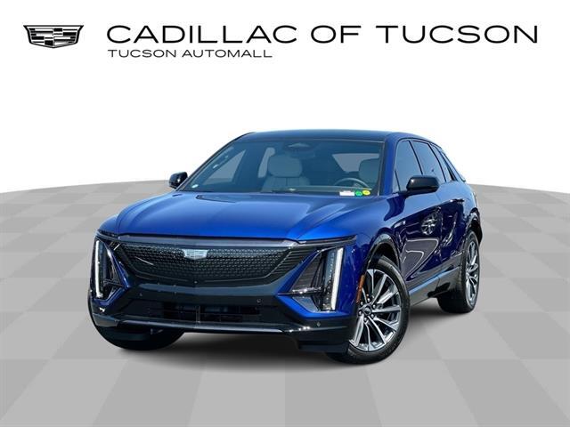 2025 Cadillac LYRIQ Sport w/1SF Tucson AZ