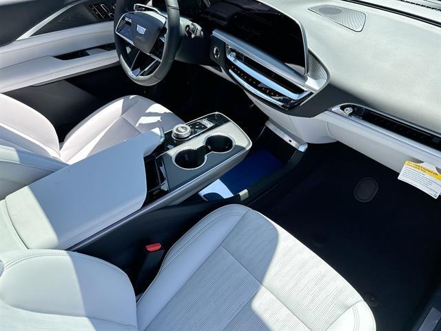 2025 Cadillac LYRIQ Sport w/1SF Tucson AZ