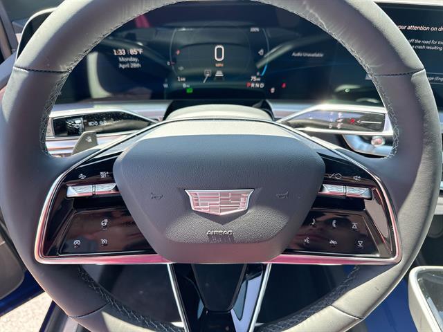 2025 Cadillac LYRIQ Sport w/1SF Tucson AZ
