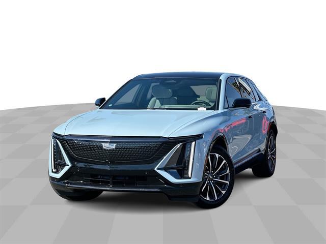 2025 Cadillac LYRIQ Sport w/1SF Tucson AZ