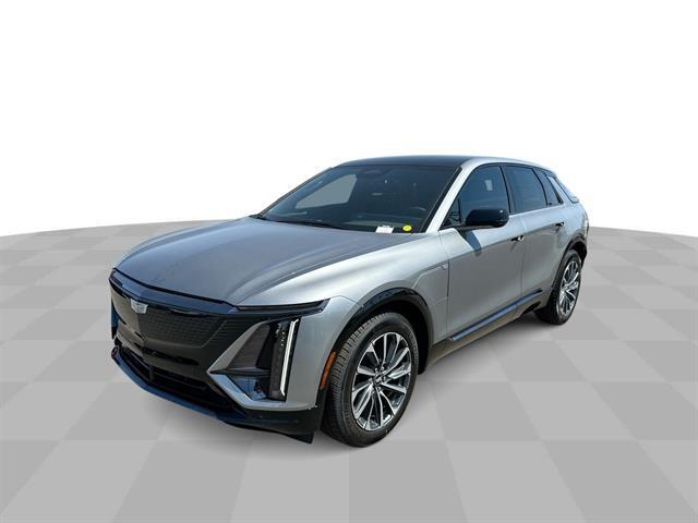 2025 Cadillac LYRIQ Sport w/1SF Tucson AZ