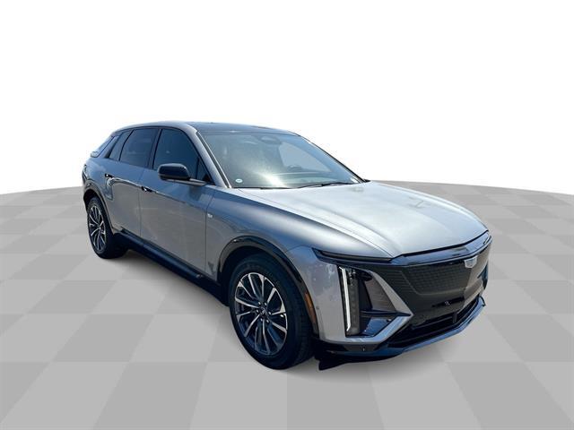 2025 Cadillac LYRIQ Sport w/1SF Tucson AZ