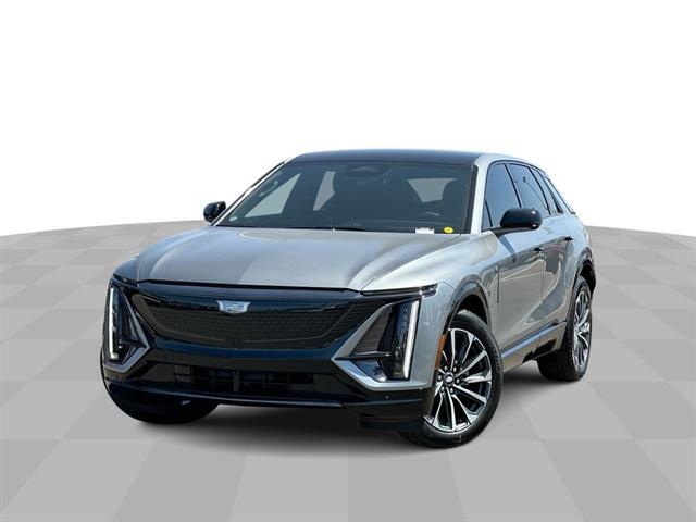 2026 Cadillac Lyriq Luxury photo 6