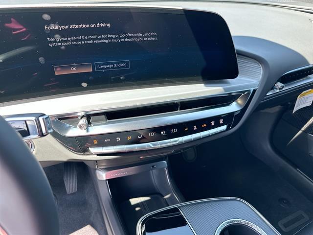 2025 Cadillac LYRIQ Sport w/1SF Tucson AZ