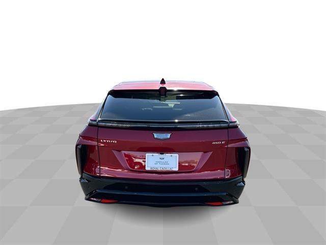 2025 Cadillac LYRIQ Sport w/1SF Tucson AZ