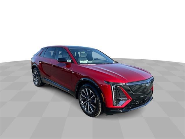 2025 Cadillac LYRIQ Sport w/1SF Tucson AZ