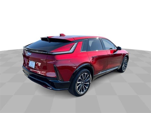 2025 Cadillac LYRIQ Sport w/1SF Tucson AZ