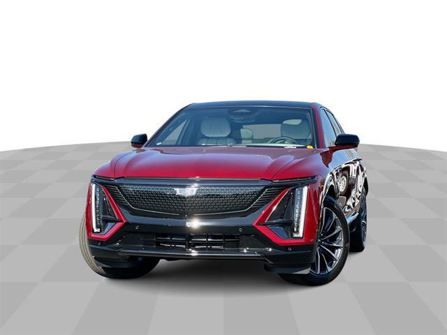 2025 Cadillac LYRIQ Sport w/1SF Tucson AZ