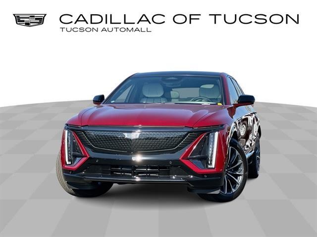 2025 Cadillac LYRIQ