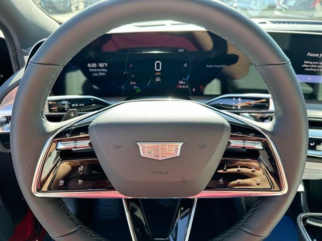 2025 Cadillac LYRIQ Sport w/1SF Tucson AZ