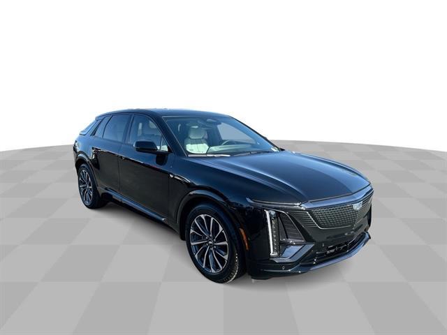 2025 Cadillac LYRIQ Sport w/1SF