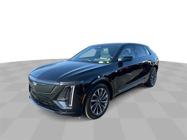 2025 Cadillac LYRIQ Sport w/1SF Tucson AZ