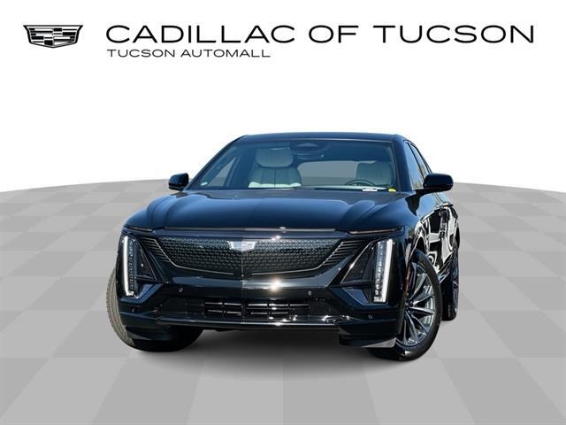 2025 Cadillac LYRIQ Sport w/1SF