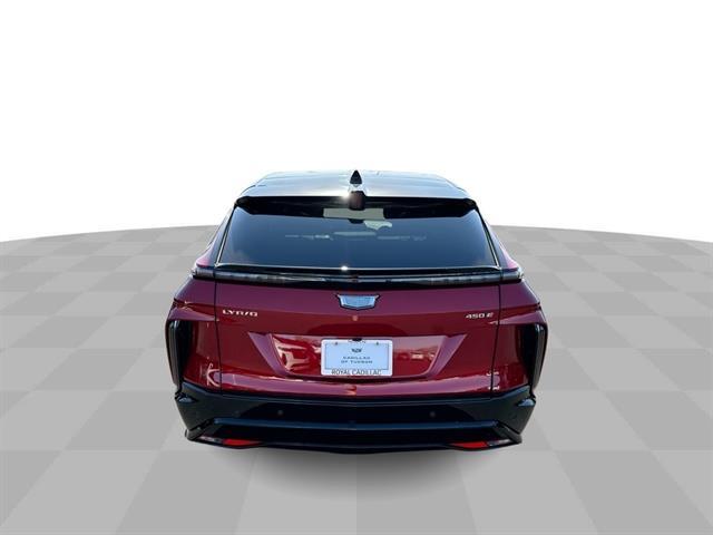 2025 Cadillac LYRIQ Sport w/1SF Tucson AZ