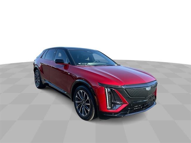 2025 Cadillac LYRIQ Sport w/1SF