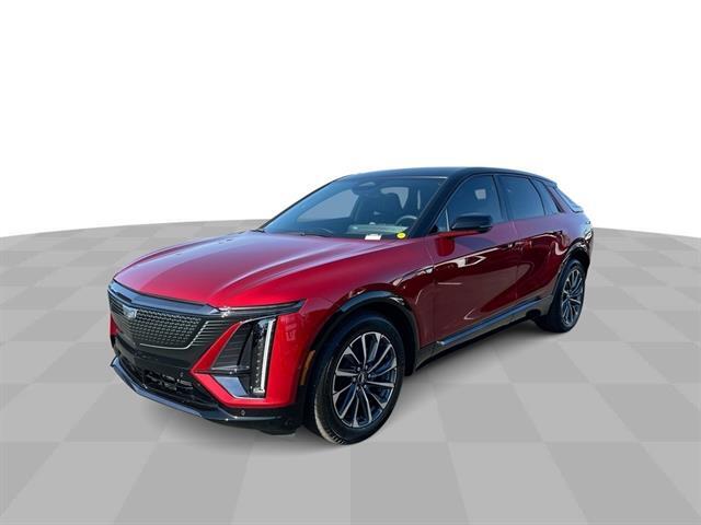 2025 Cadillac LYRIQ Sport w/1SF Tucson AZ