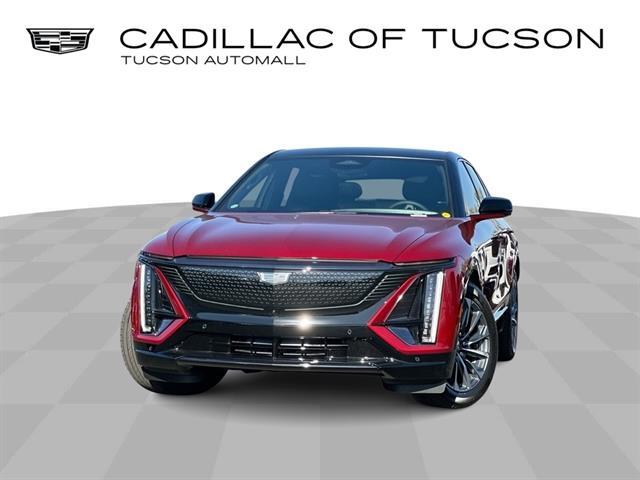 2025 Cadillac LYRIQ Sport w/1SF