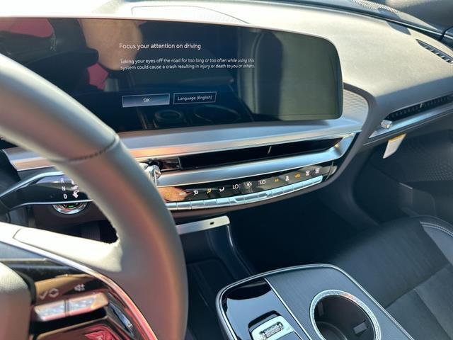 2025 Cadillac LYRIQ Sport w/1SF Tucson AZ