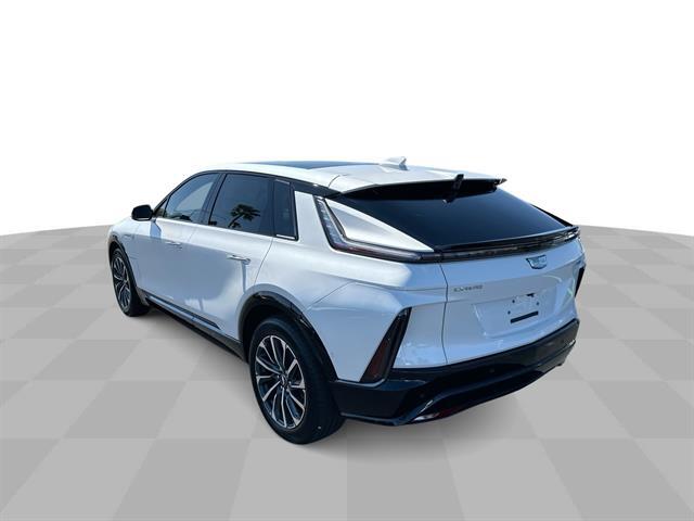 2025 Cadillac LYRIQ Sport w/1SF Tucson AZ