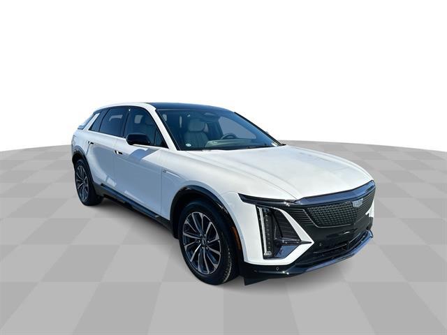2025 Cadillac LYRIQ Sport w/1SF Tucson AZ