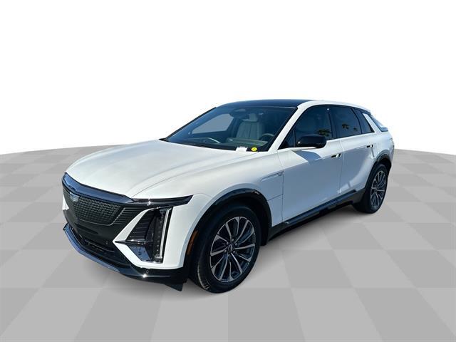 2025 Cadillac LYRIQ Sport w/1SF Tucson AZ
