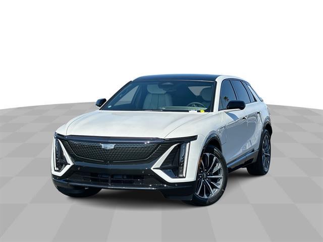 2025 Cadillac LYRIQ Sport w/1SF Tucson AZ
