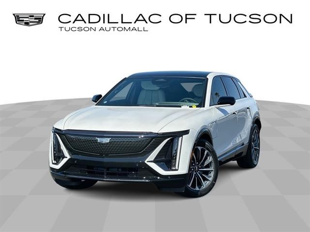 2025 Cadillac LYRIQ Sport w/1SF Tucson AZ