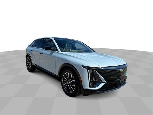 2025 Cadillac LYRIQ Sport w/1SJ Tucson AZ