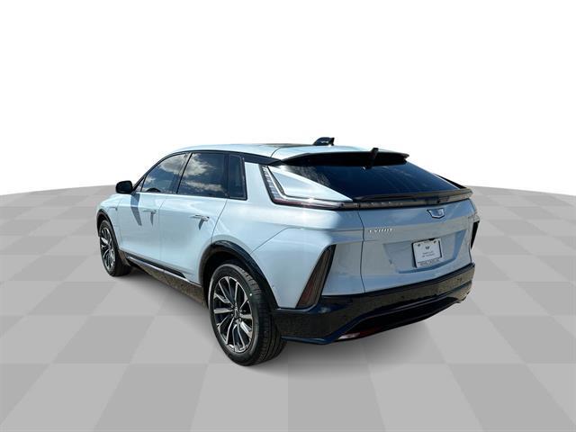 2025 Cadillac LYRIQ Sport w/1SJ Tucson AZ
