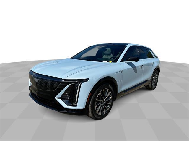 2025 Cadillac LYRIQ Sport w/1SJ Tucson AZ