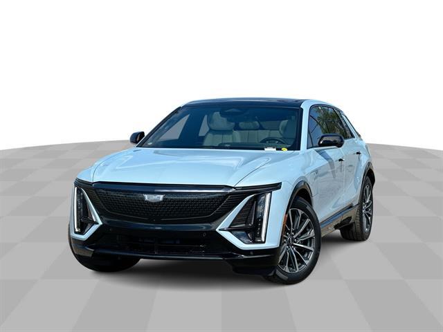 2025 Cadillac LYRIQ Sport w/1SJ Tucson AZ