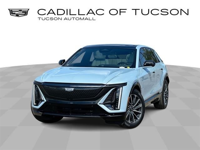 2025 Cadillac LYRIQ Sport w/1SJ Tucson AZ