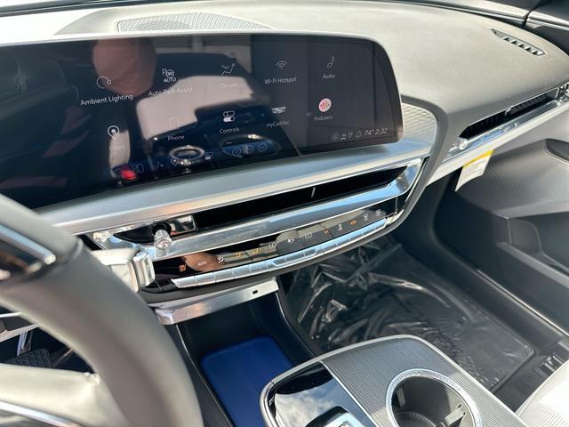 2025 Cadillac LYRIQ Sport w/1SJ Tucson AZ