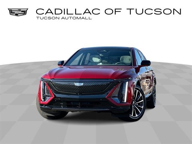 2025 Cadillac LYRIQ Sport w/1SJ