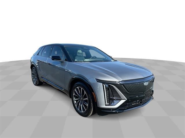 2025 Cadillac LYRIQ Sport w/1SJ