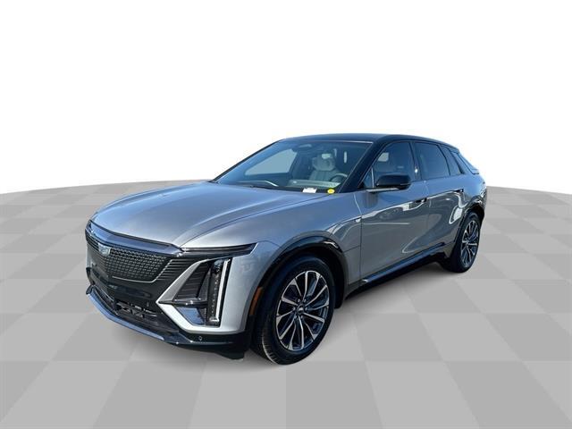 2025 Cadillac LYRIQ Sport w/1SJ Tucson AZ