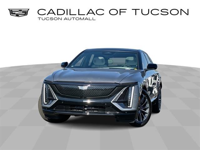 2025 Cadillac LYRIQ Sport w/1SJ